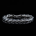 Oval Curb Bracelet – 21cm x 12mm