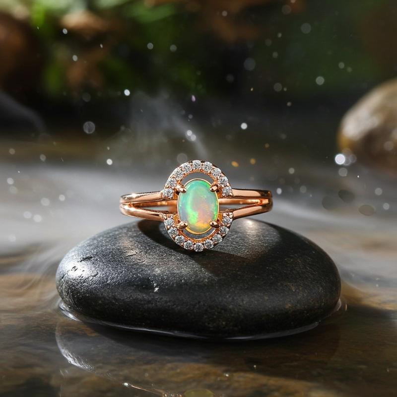 Rospy – Opal