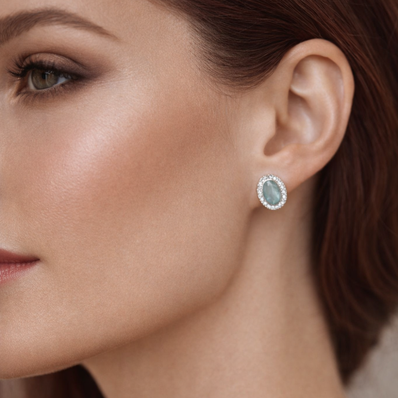 Ariel – Aquamarine