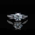Victoria – Moissanite