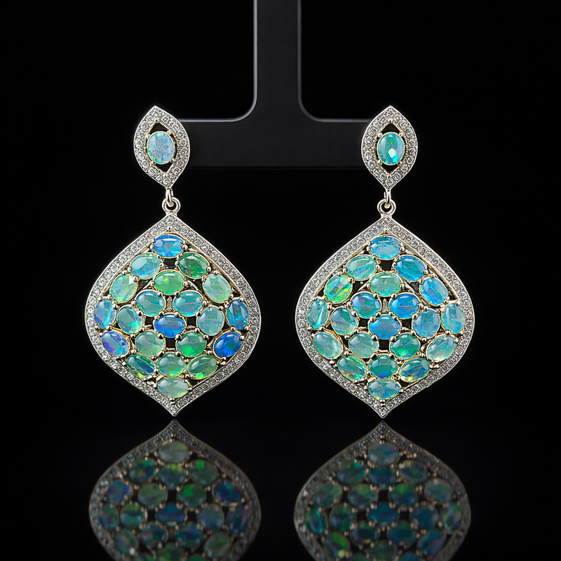 Opalescent – Opals