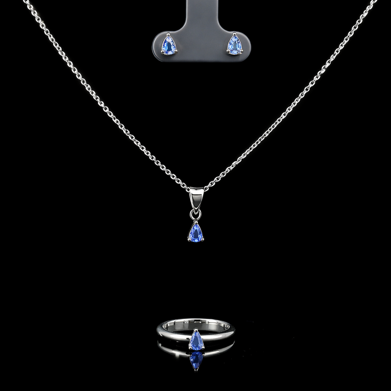 How – Tanzanite