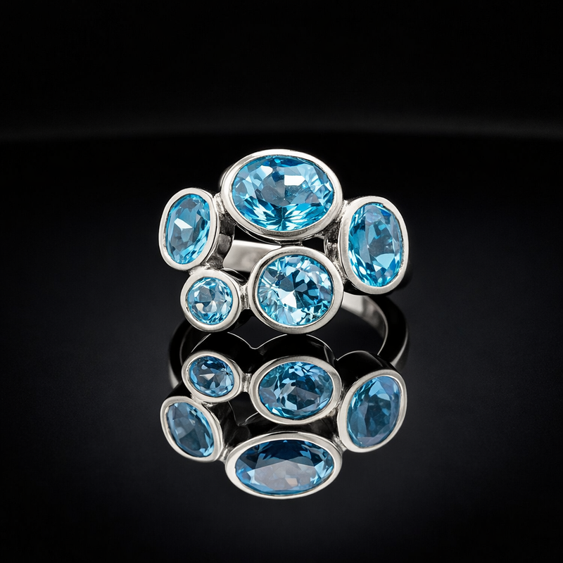 Clopaz – Swiss Blue Topaz