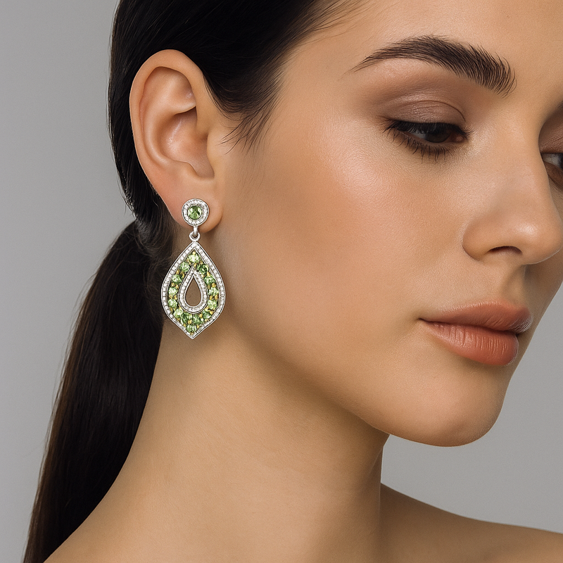 Peristar – Peridots