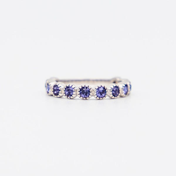 Skylar Purple - CZ