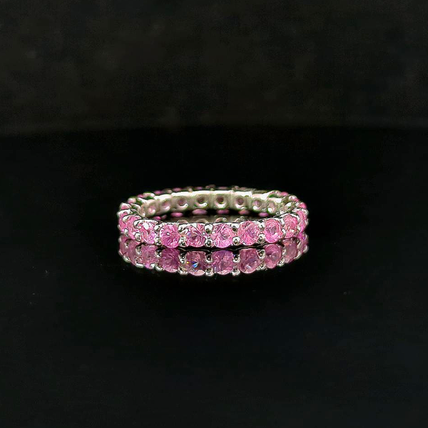 Gia - Pink Sapphire