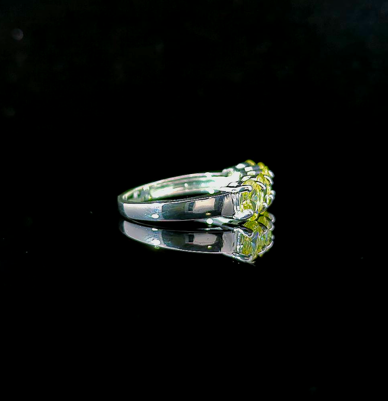 Arak - Yellow CZ - Image 2