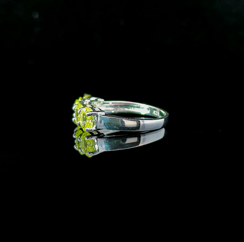 Arak - Yellow CZ - Image 3