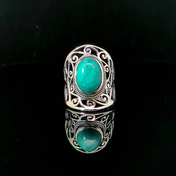 Chakan - Turquoise