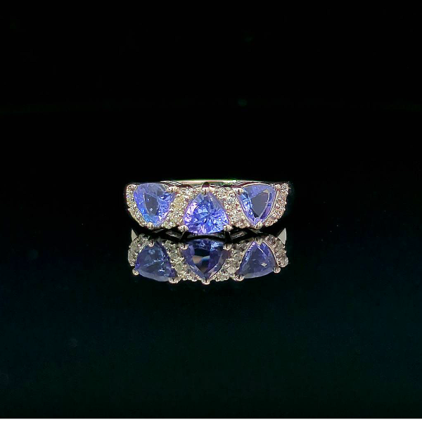 Violet - Tanzanite