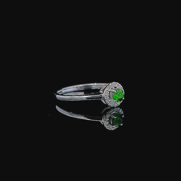 Larene Small - Chrome Diopside