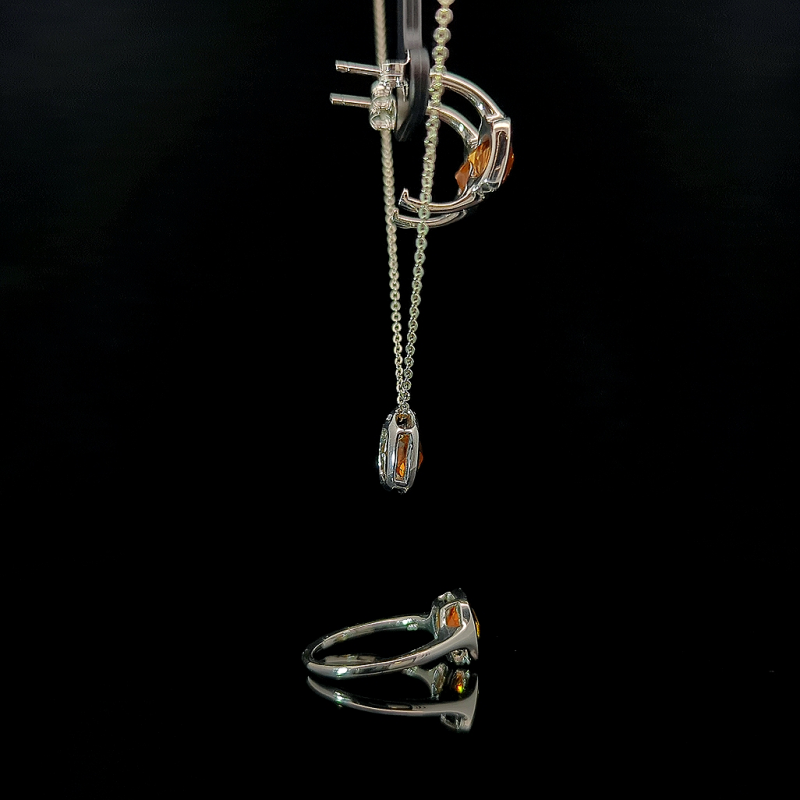 Chia Square - Citrine - Image 4