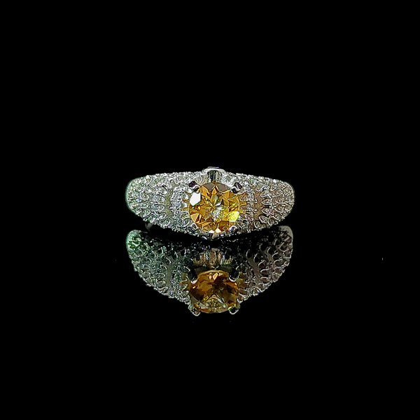 Maya - Citrine