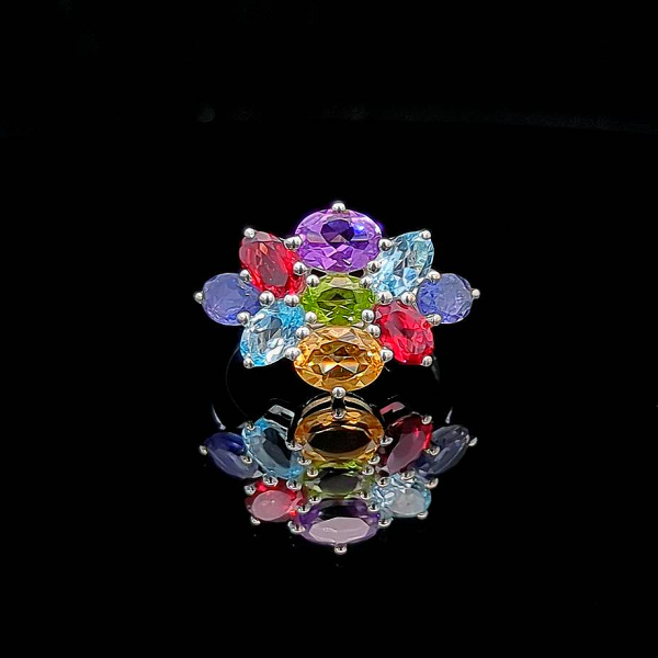 Tazmia - Mixed Gemstones