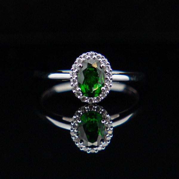 Larene - Chrome Diopside