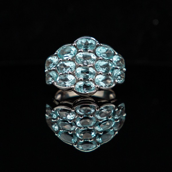 Fiasta - Swiss Blue Topaz