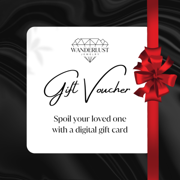Wanderlust Jewelry Gift Voucher