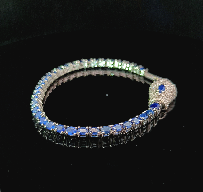 Panther - Blue Sapphire - Image 4