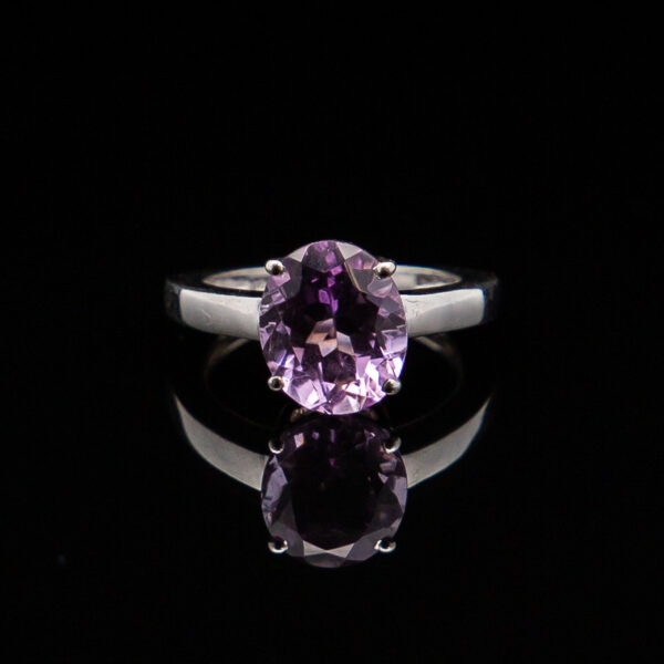 Irna - Lavender Amethyst