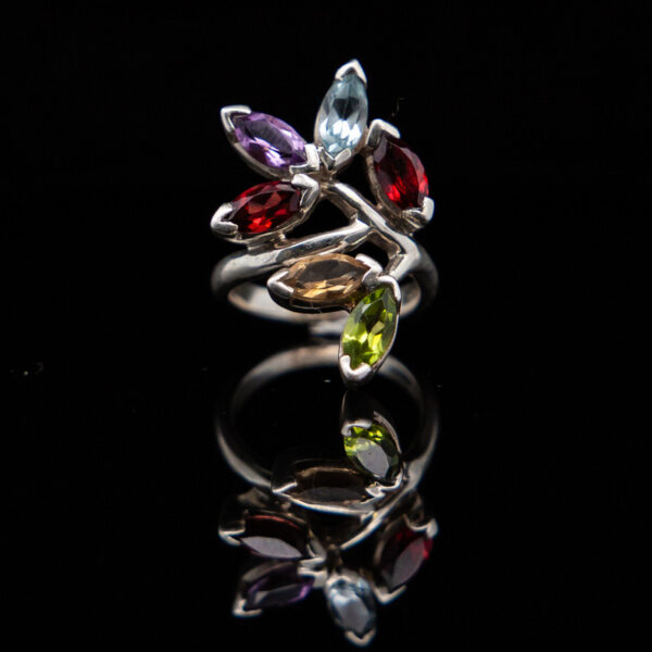 Pattaya - Multi Colour Gemstones