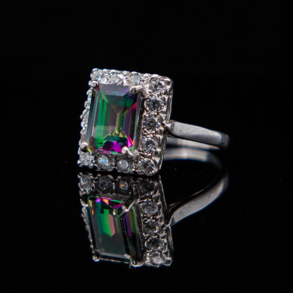 Honduras - Mystic Topaz