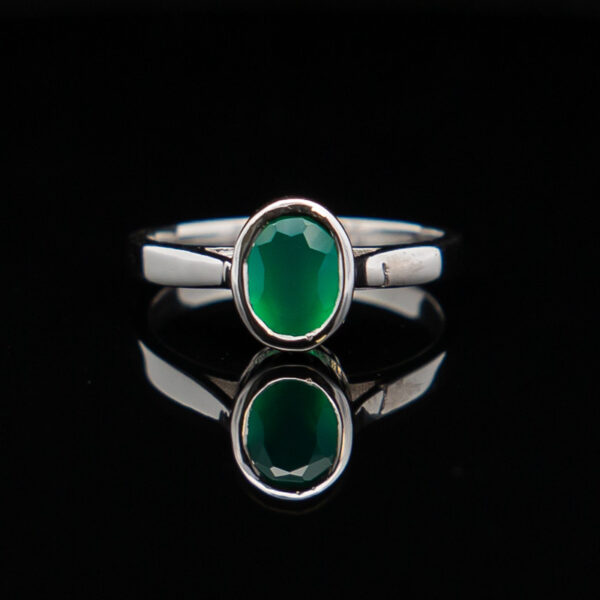 Esha - Green Onyx
