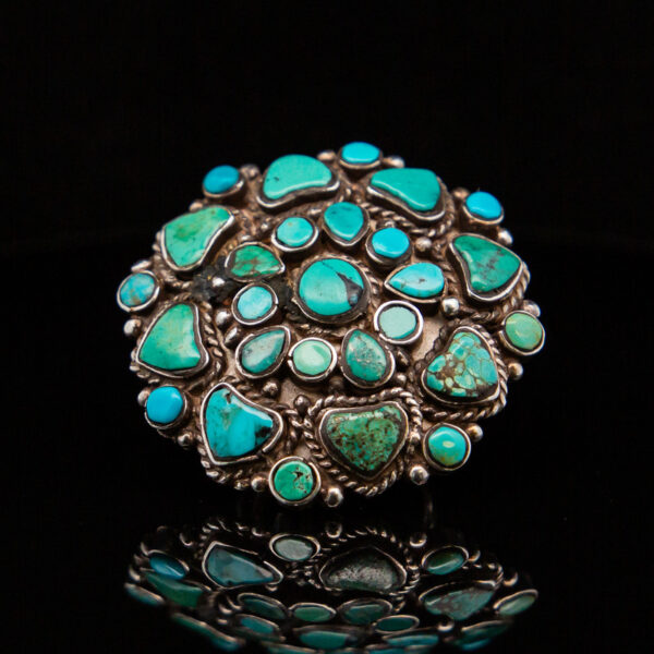 Lavani - Turquoise