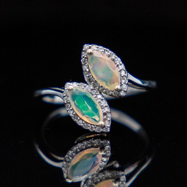 Chandra - Opals & Diamonds